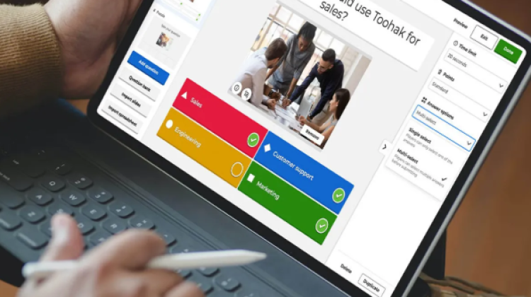 Kahoot ชู AI และ Gamification ปฏิวัติการเรียนรู้